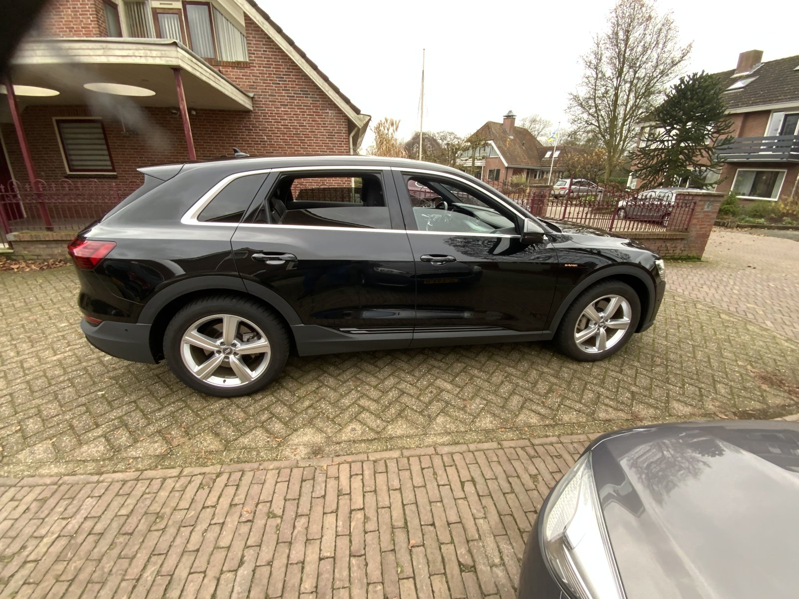 Inspectiefoto van Audi E-tron
