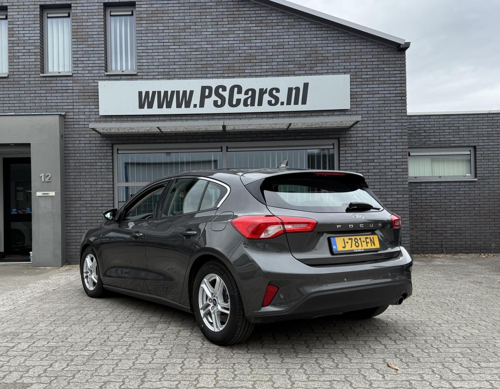 Foto van Ford Focus