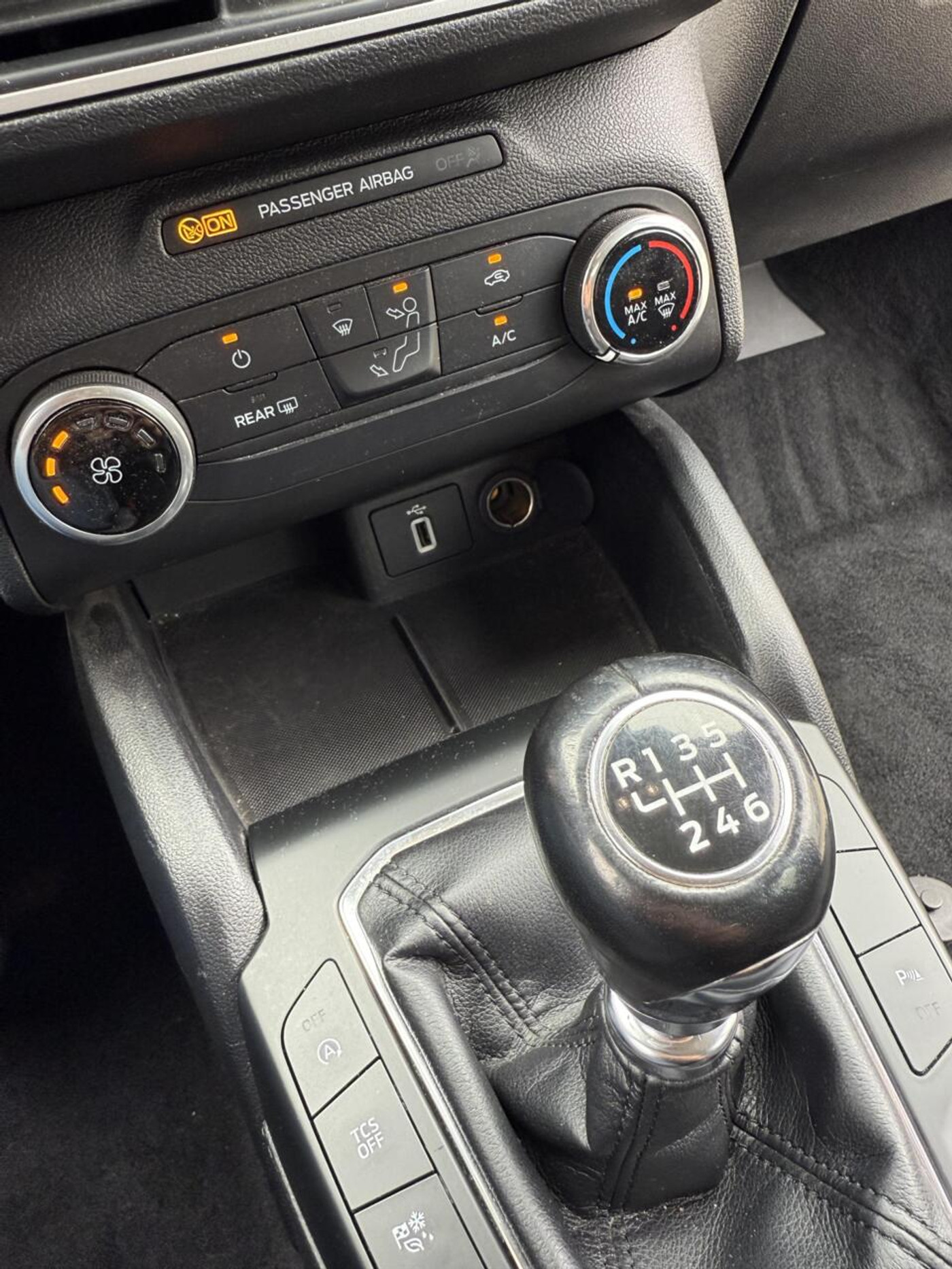 Foto van Ford Focus