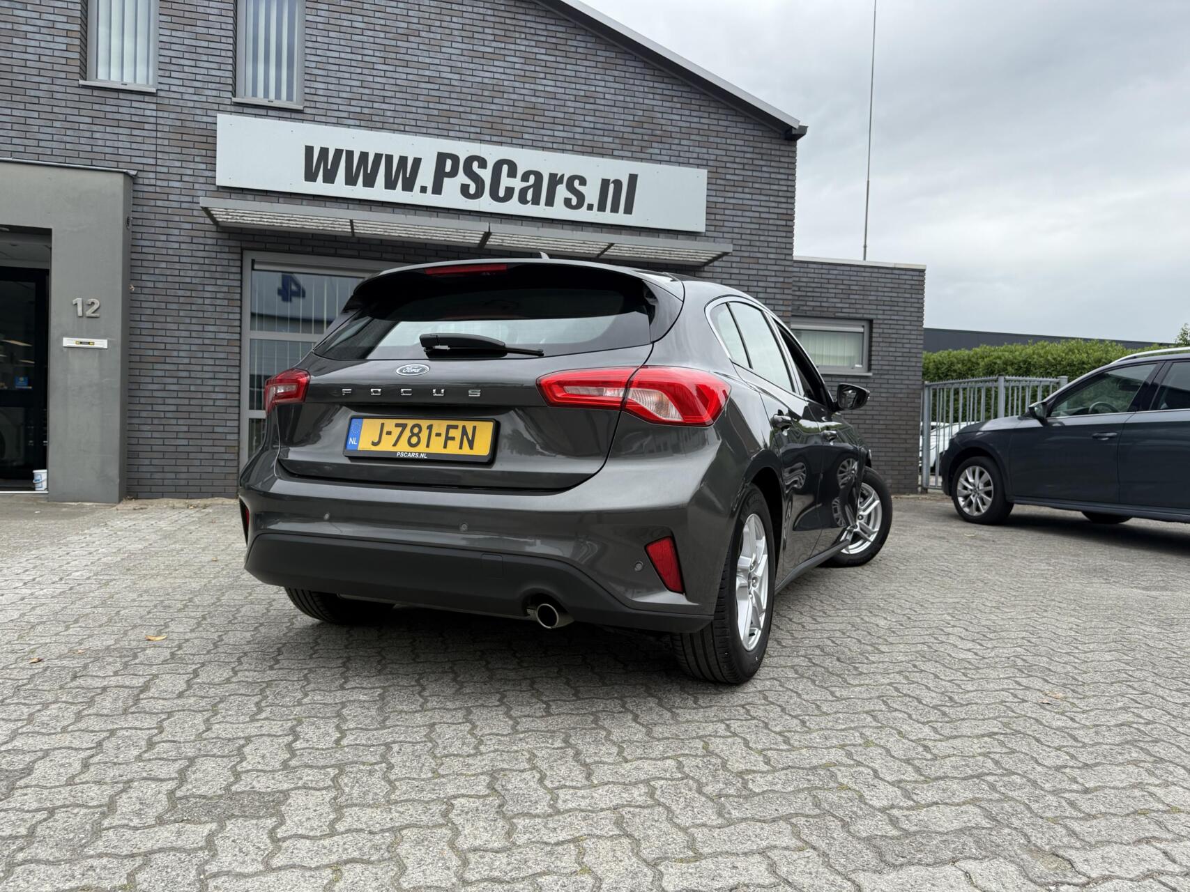 Foto van Ford Focus