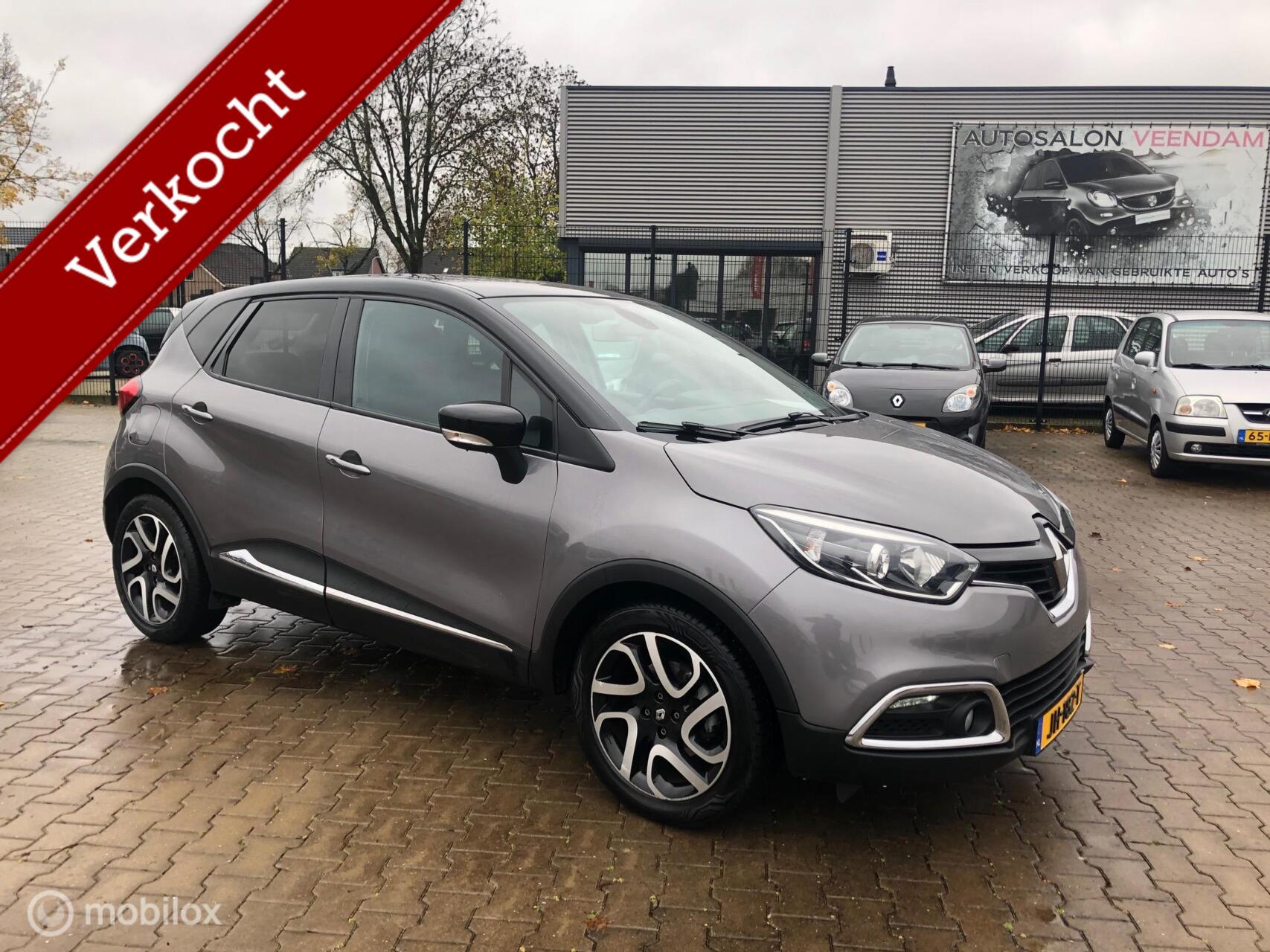 Foto van Renault Captur