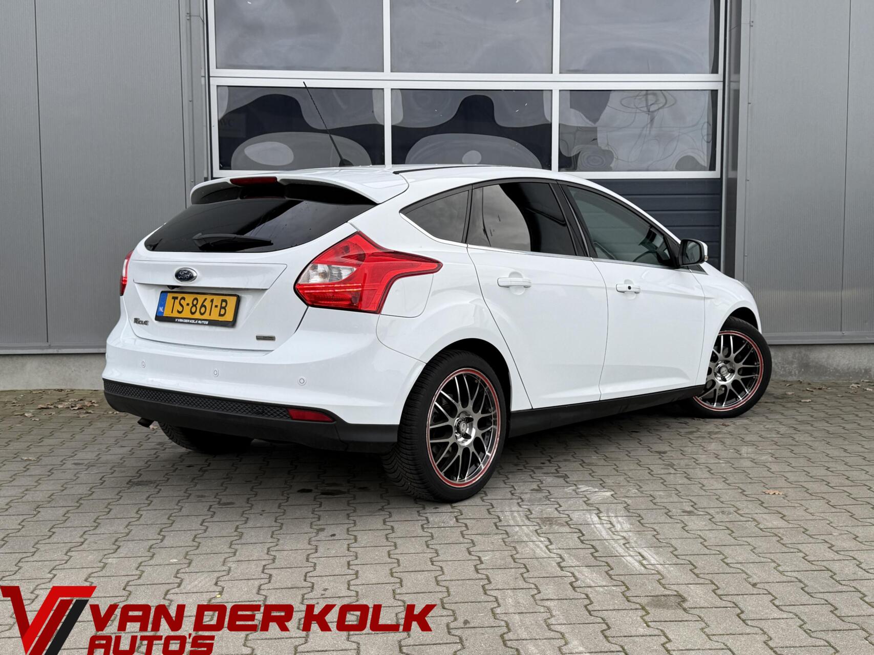 Foto van Ford Focus