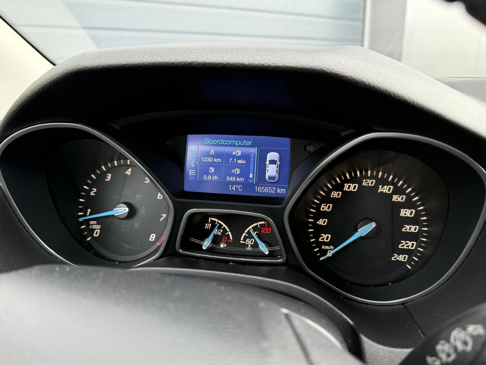 Foto van Ford Focus