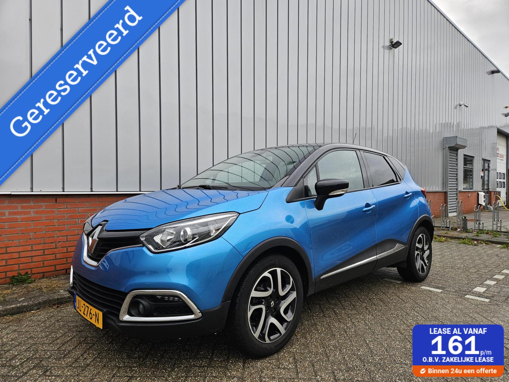 Foto van Renault Captur