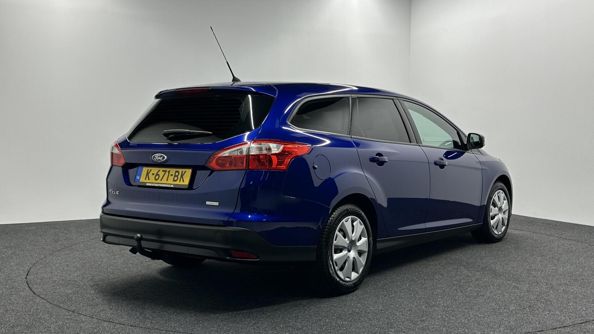 Foto van Ford Focus