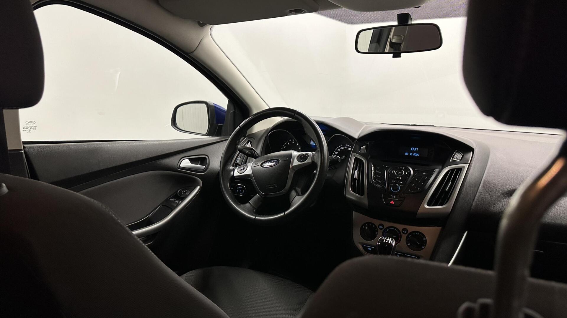 Foto van Ford Focus