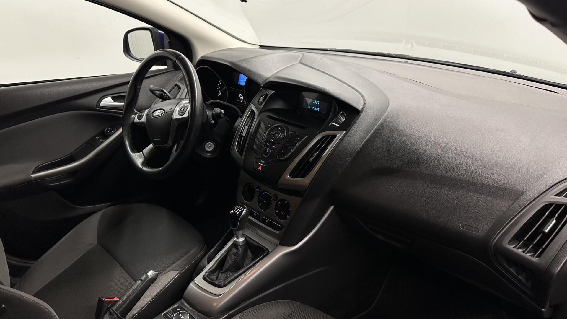 Foto van Ford Focus