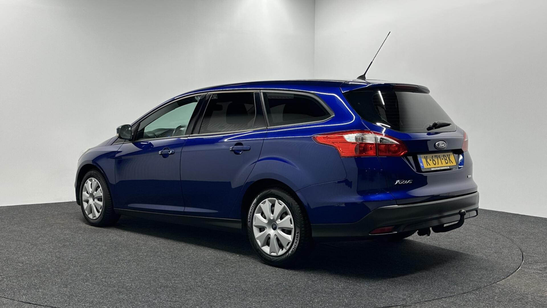 Foto van Ford Focus