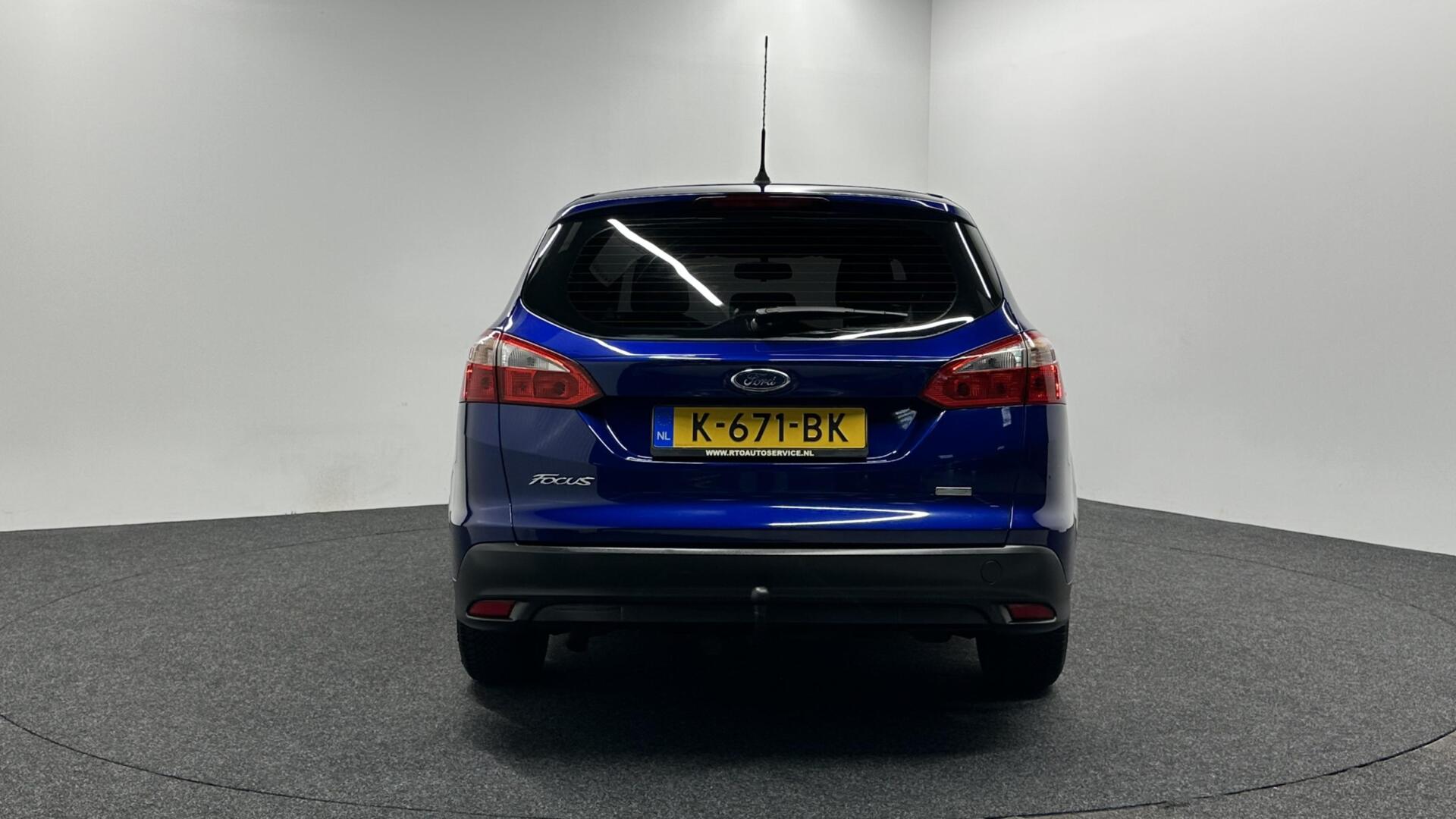 Foto van Ford Focus