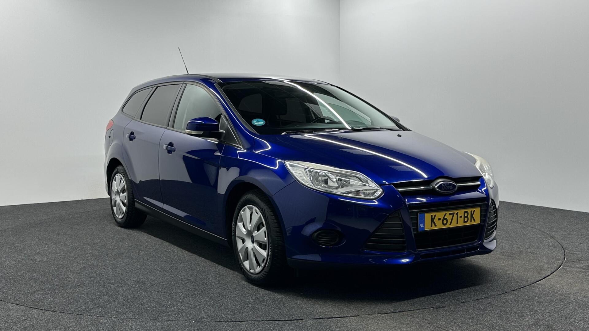 Foto van Ford Focus
