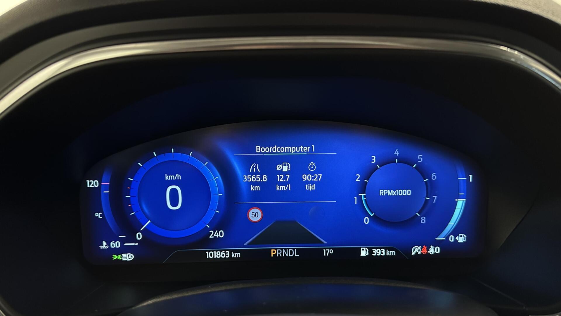 Foto van Ford Focus