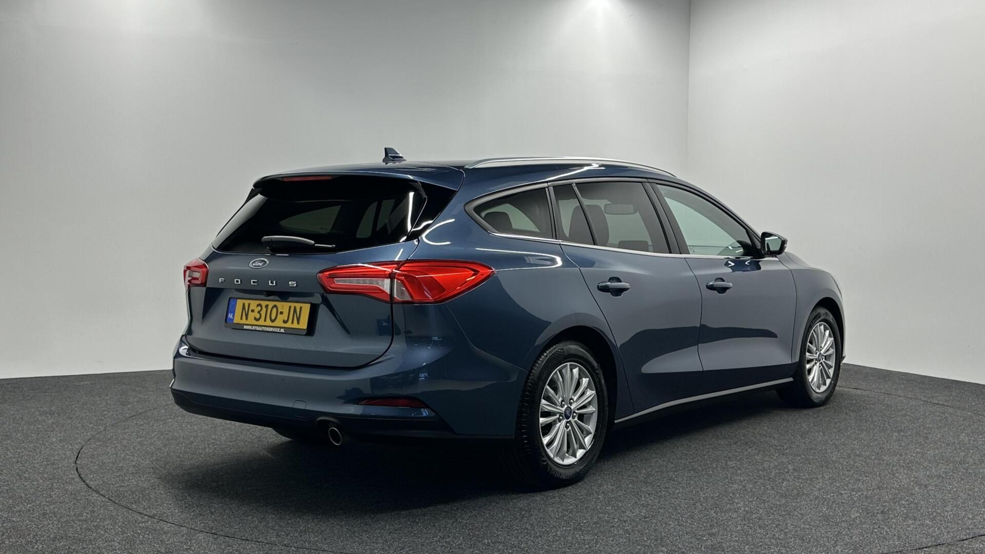 Foto van Ford Focus