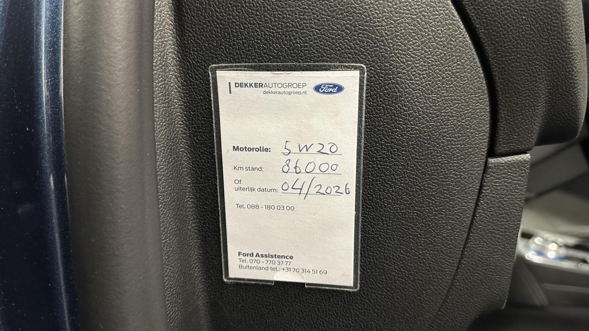 Foto van Ford Focus