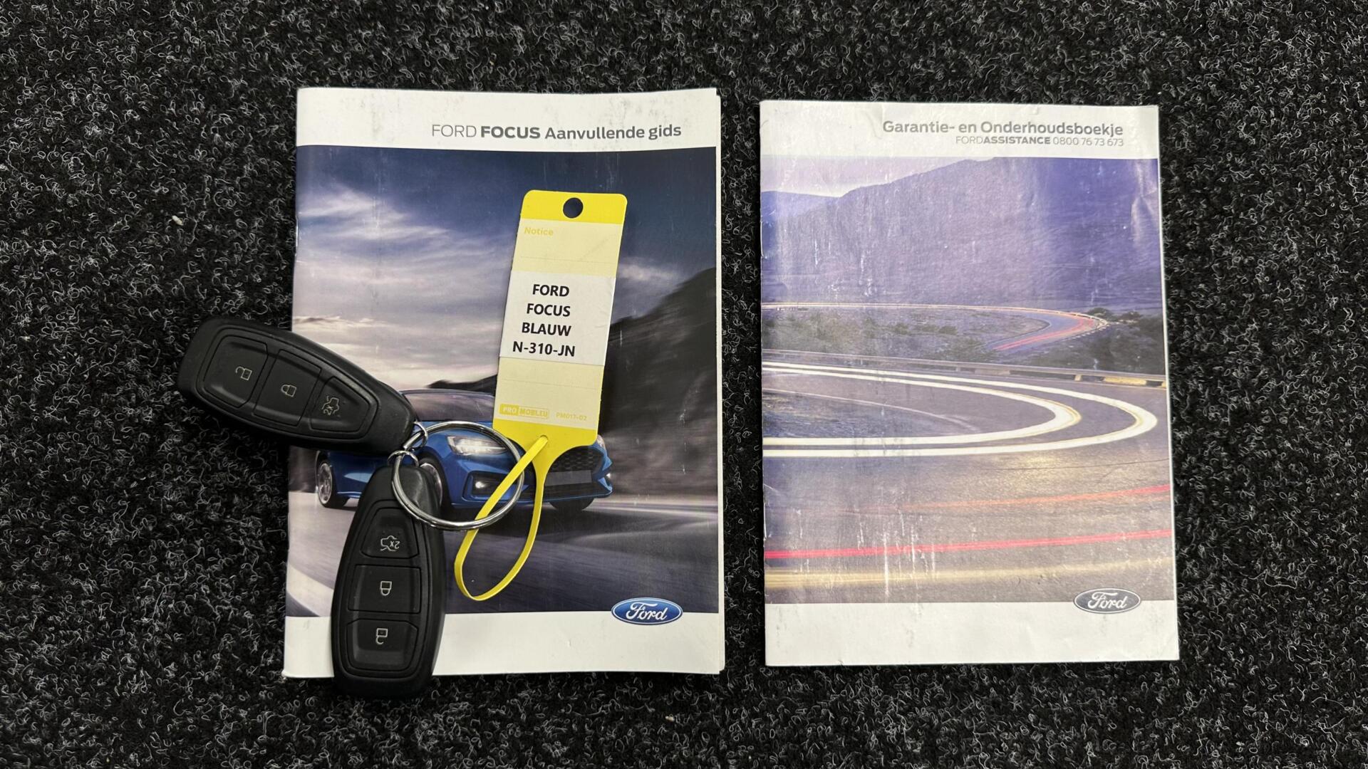 Foto van Ford Focus