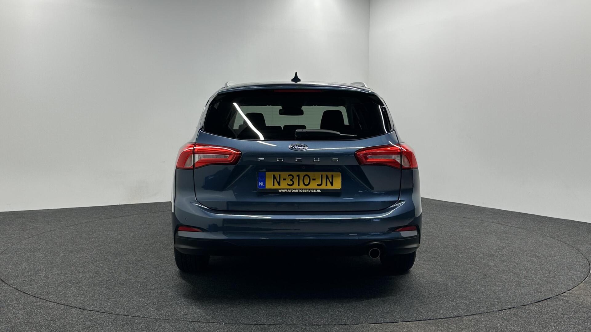 Foto van Ford Focus