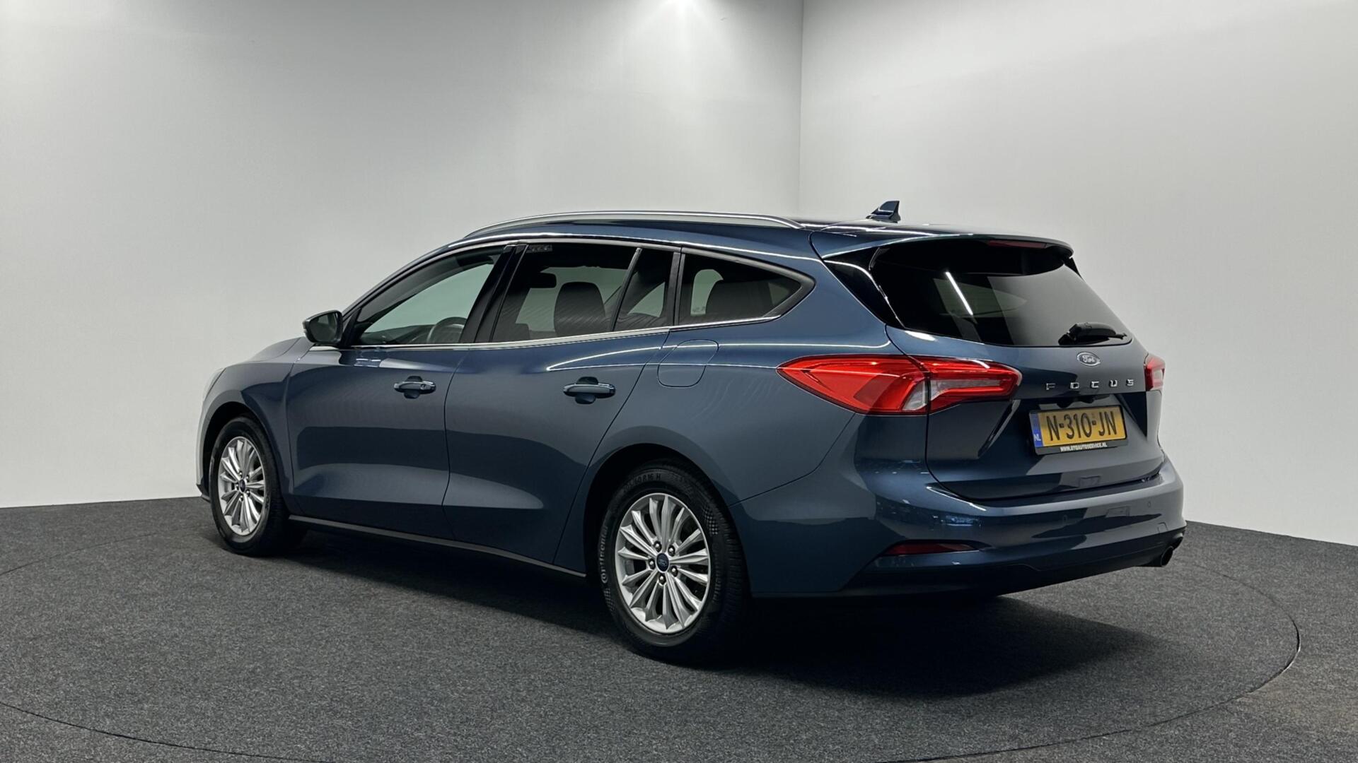 Foto van Ford Focus
