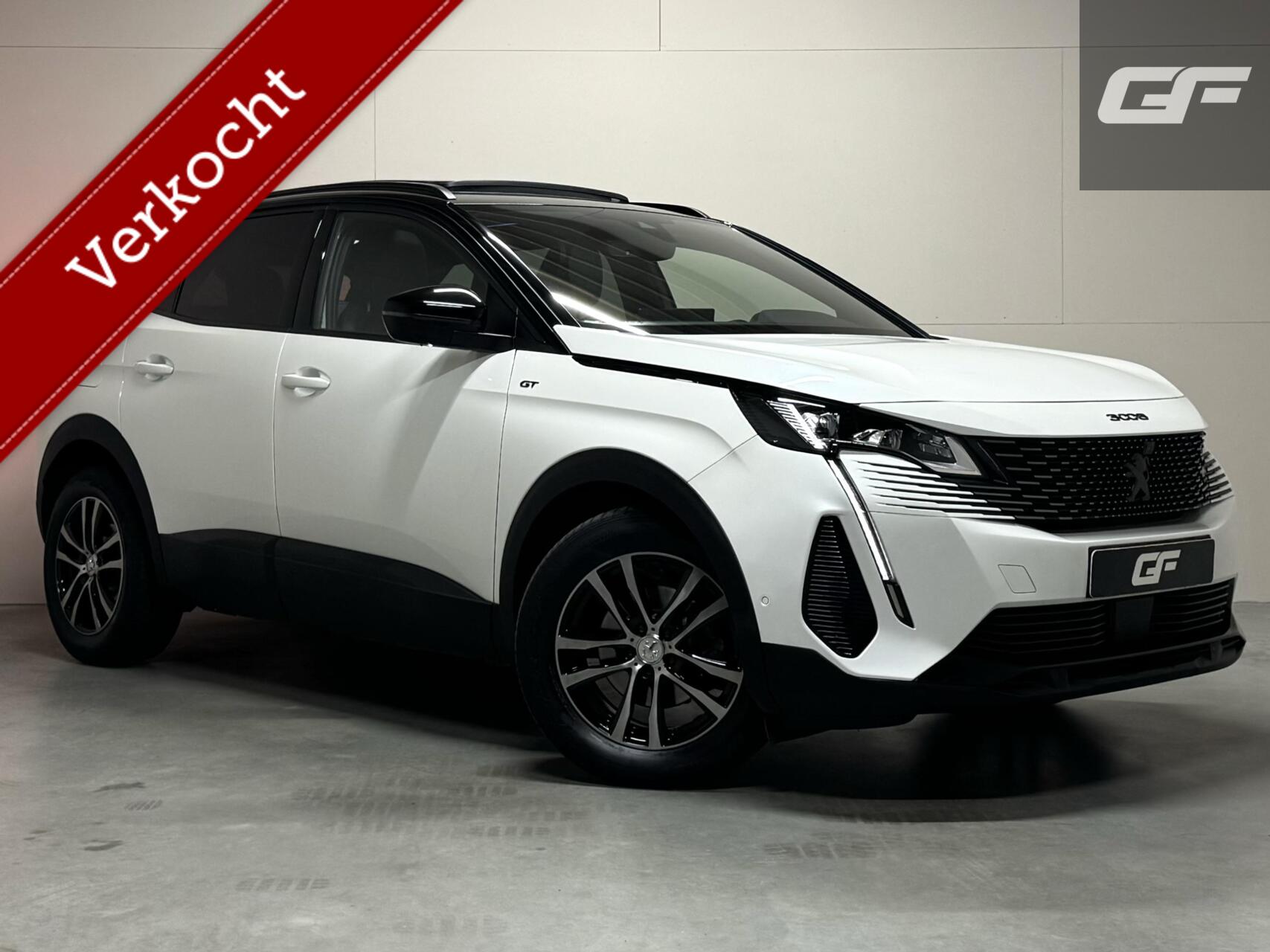 Foto van PEUGEOT 3008