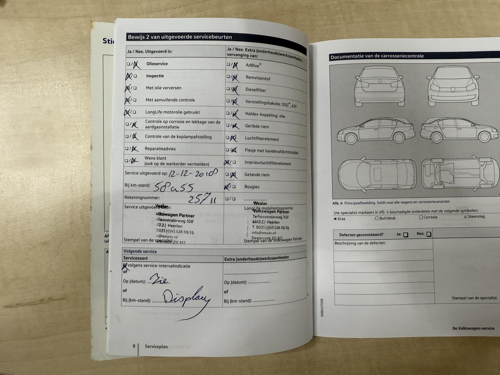 Foto van Volkswagen Tiguan