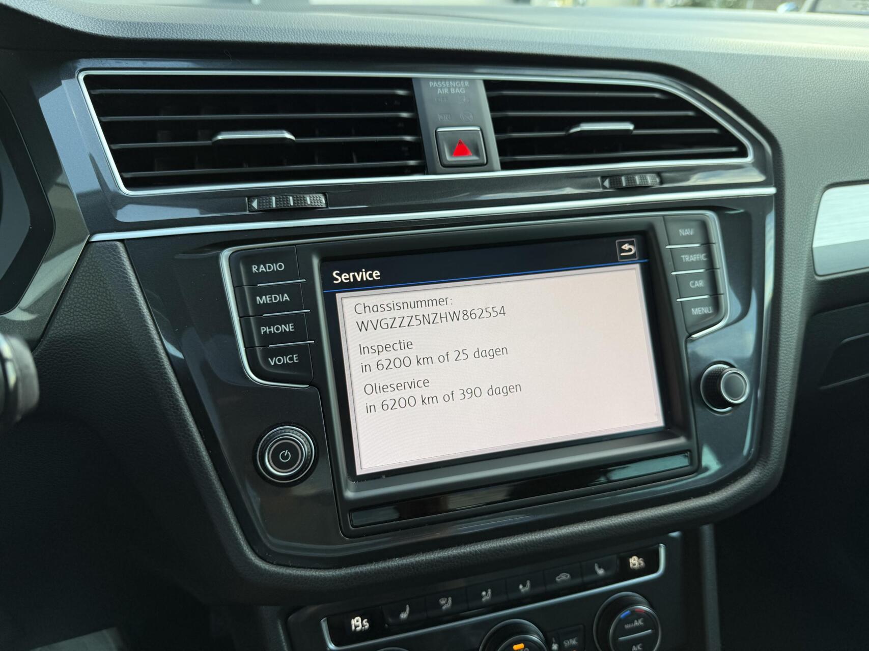 Foto van Volkswagen Tiguan
