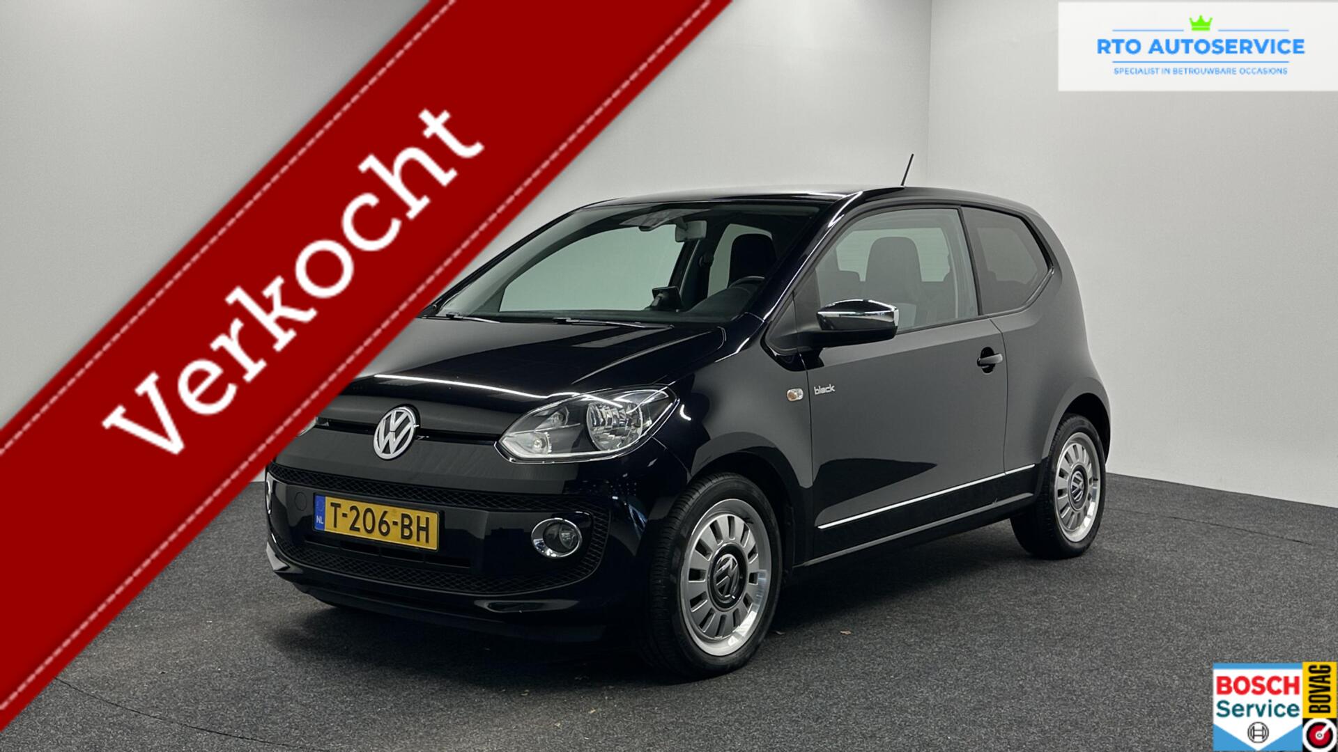 Foto van VOLKSWAGEN UP
