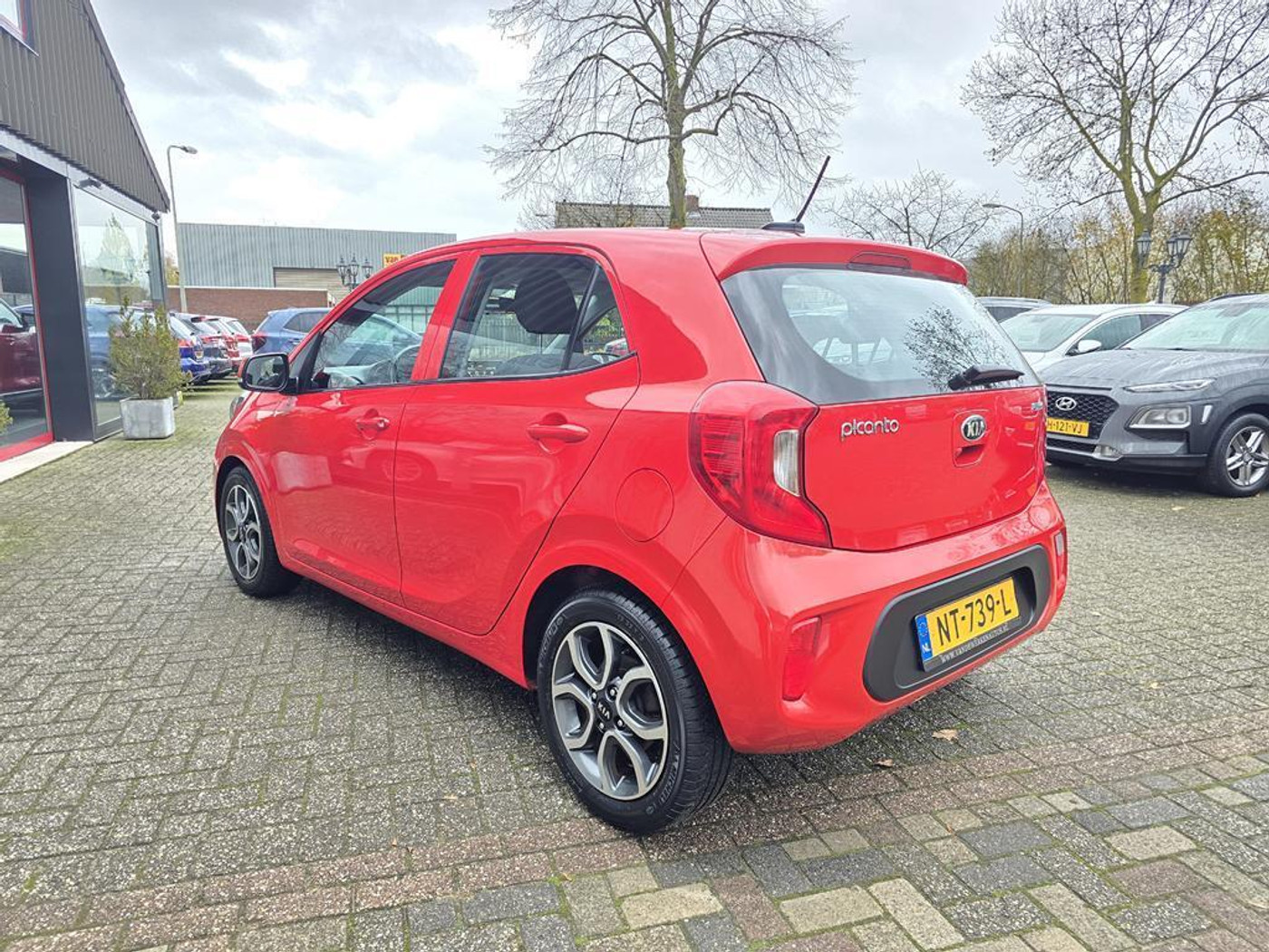 Foto van Kia Picanto