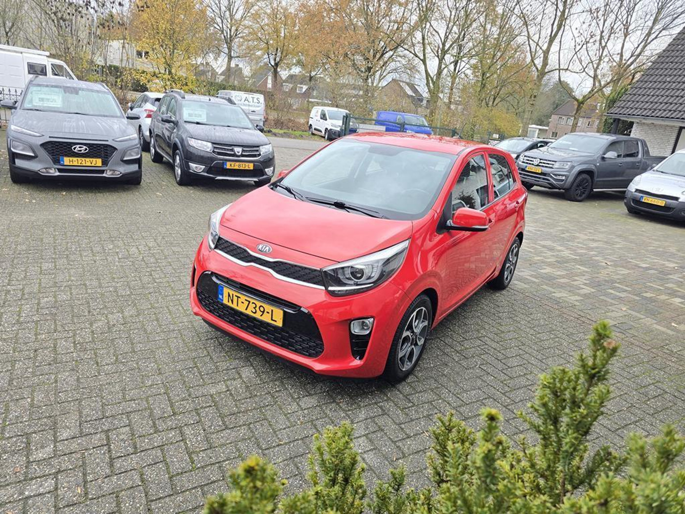 Foto van Kia Picanto