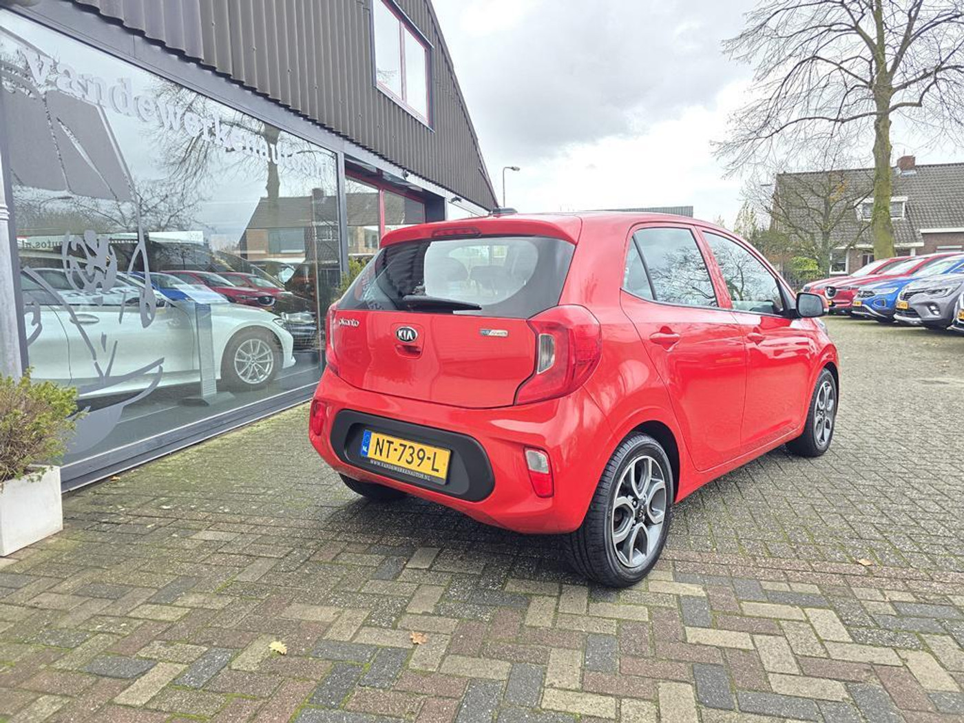 Foto van Kia Picanto