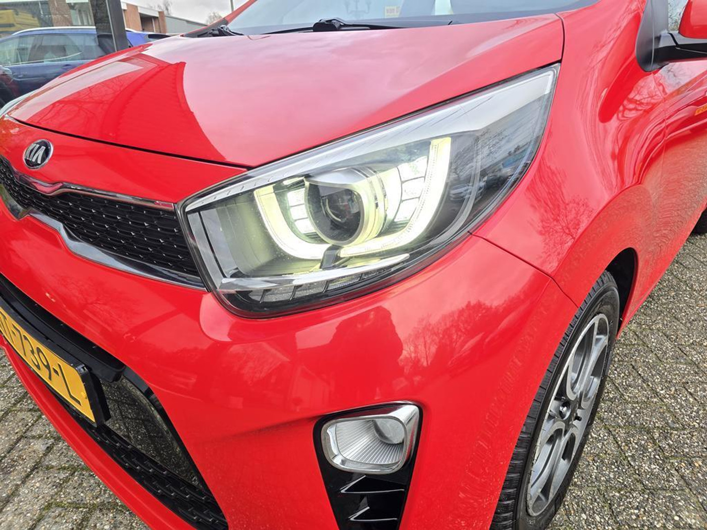 Foto van Kia Picanto