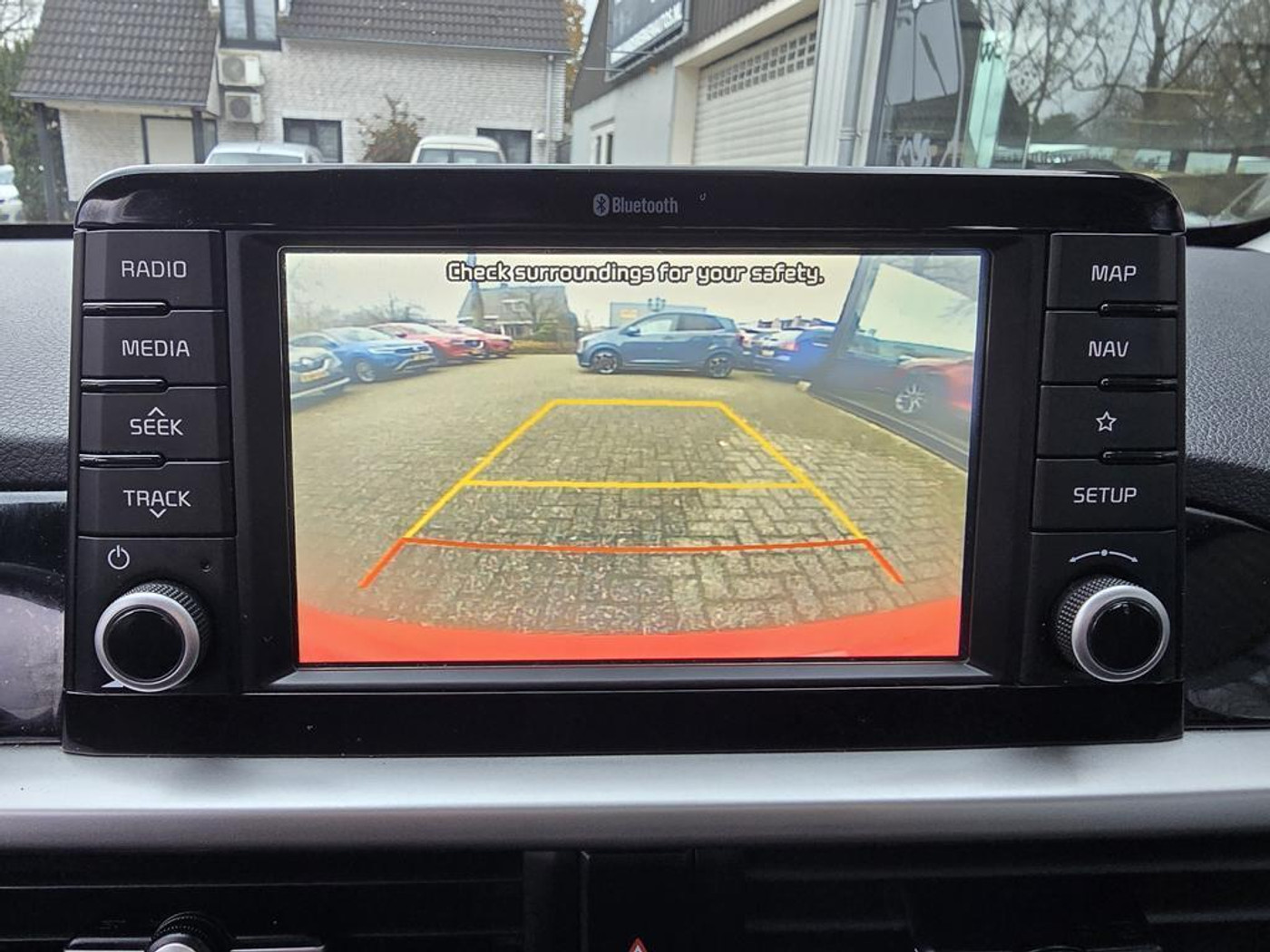 Foto van Kia Picanto