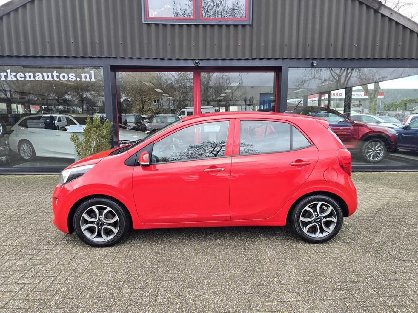 Foto van Kia Picanto