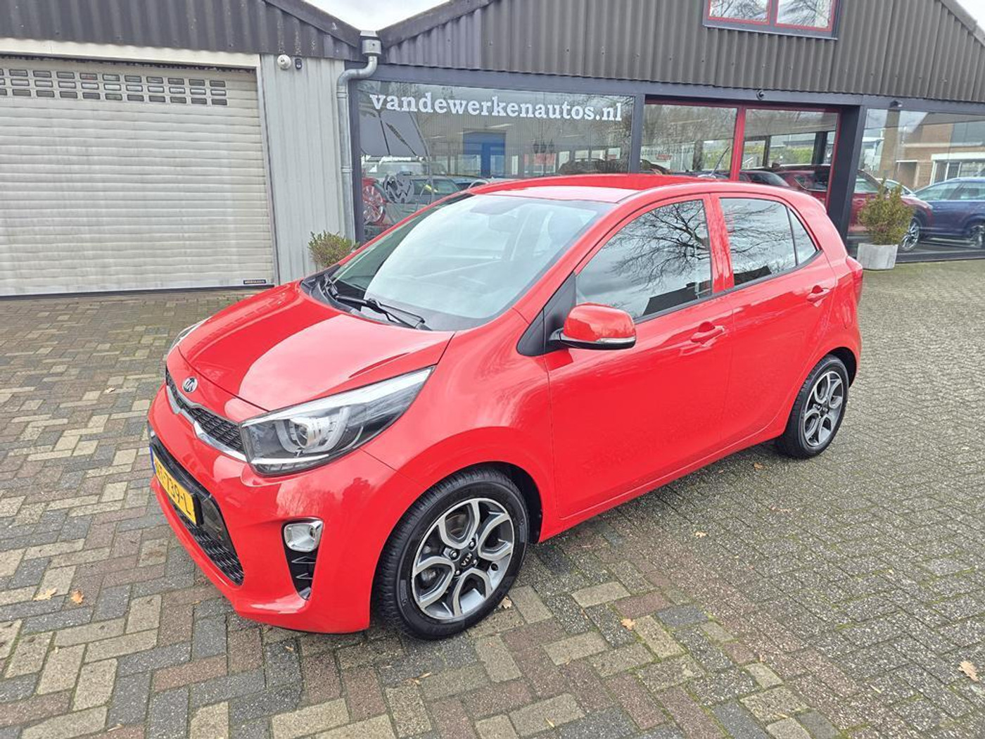 Foto van Kia Picanto