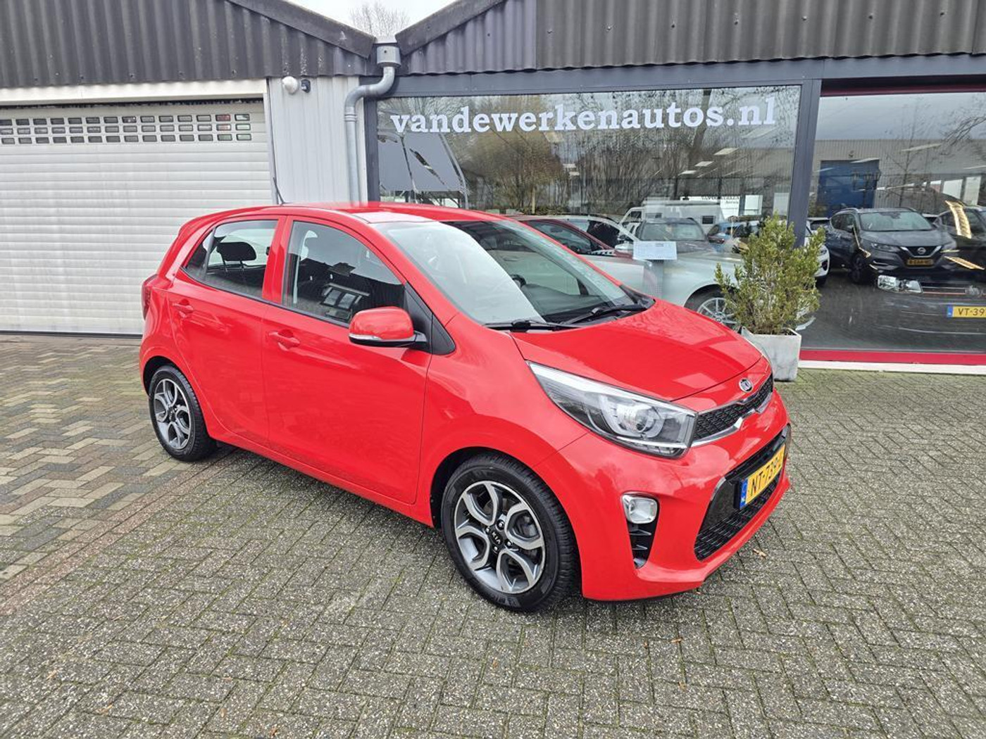 Foto van Kia Picanto