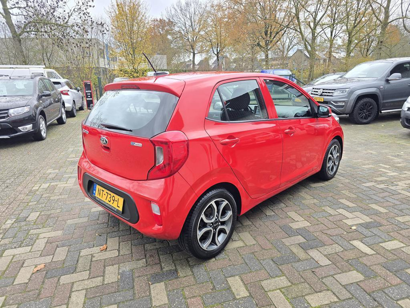 Foto van Kia Picanto