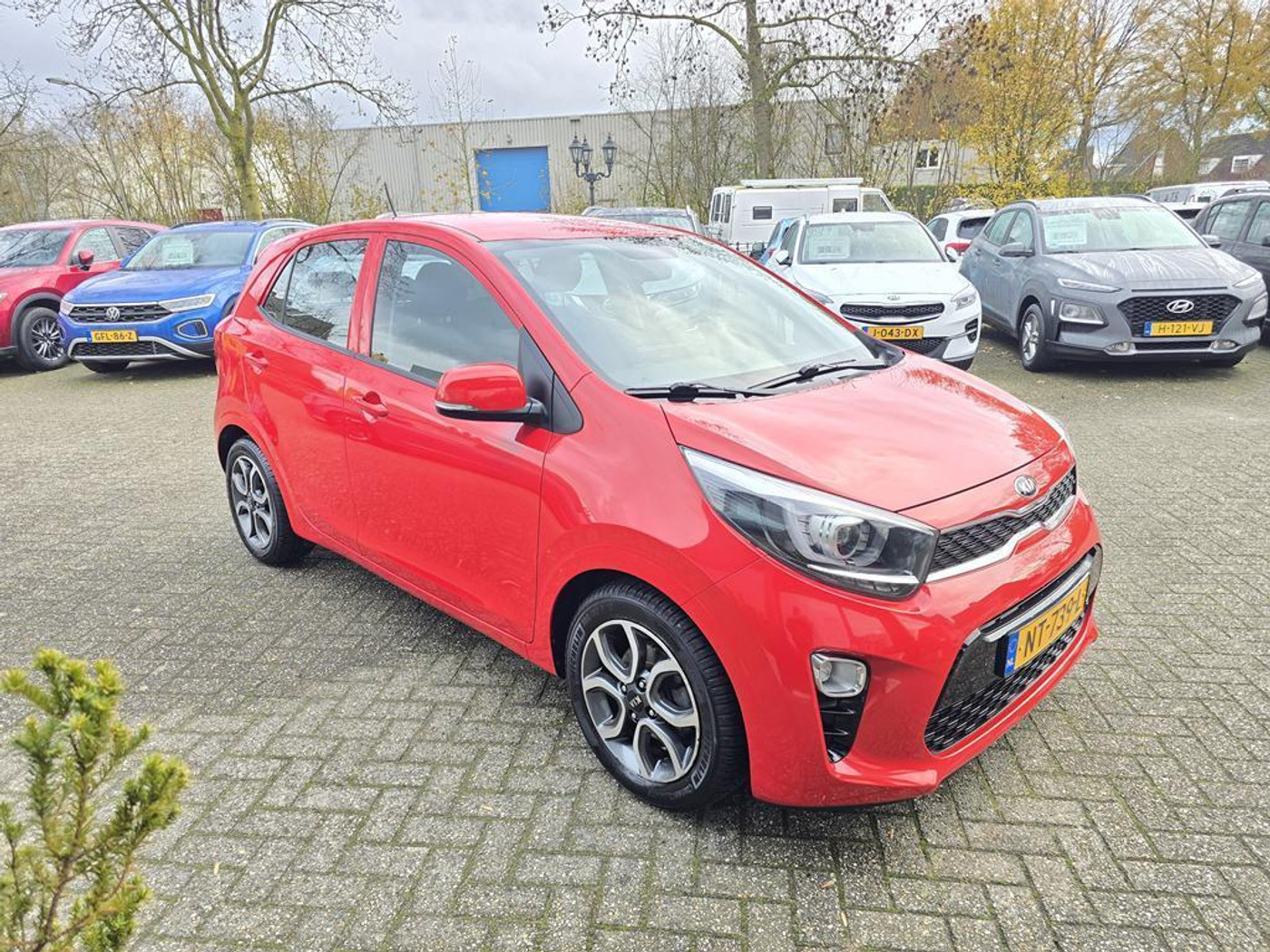 Foto van Kia Picanto