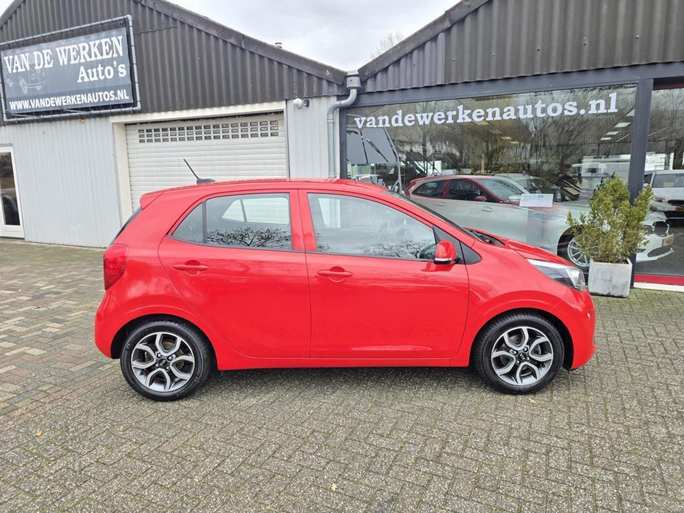 Foto van Kia Picanto