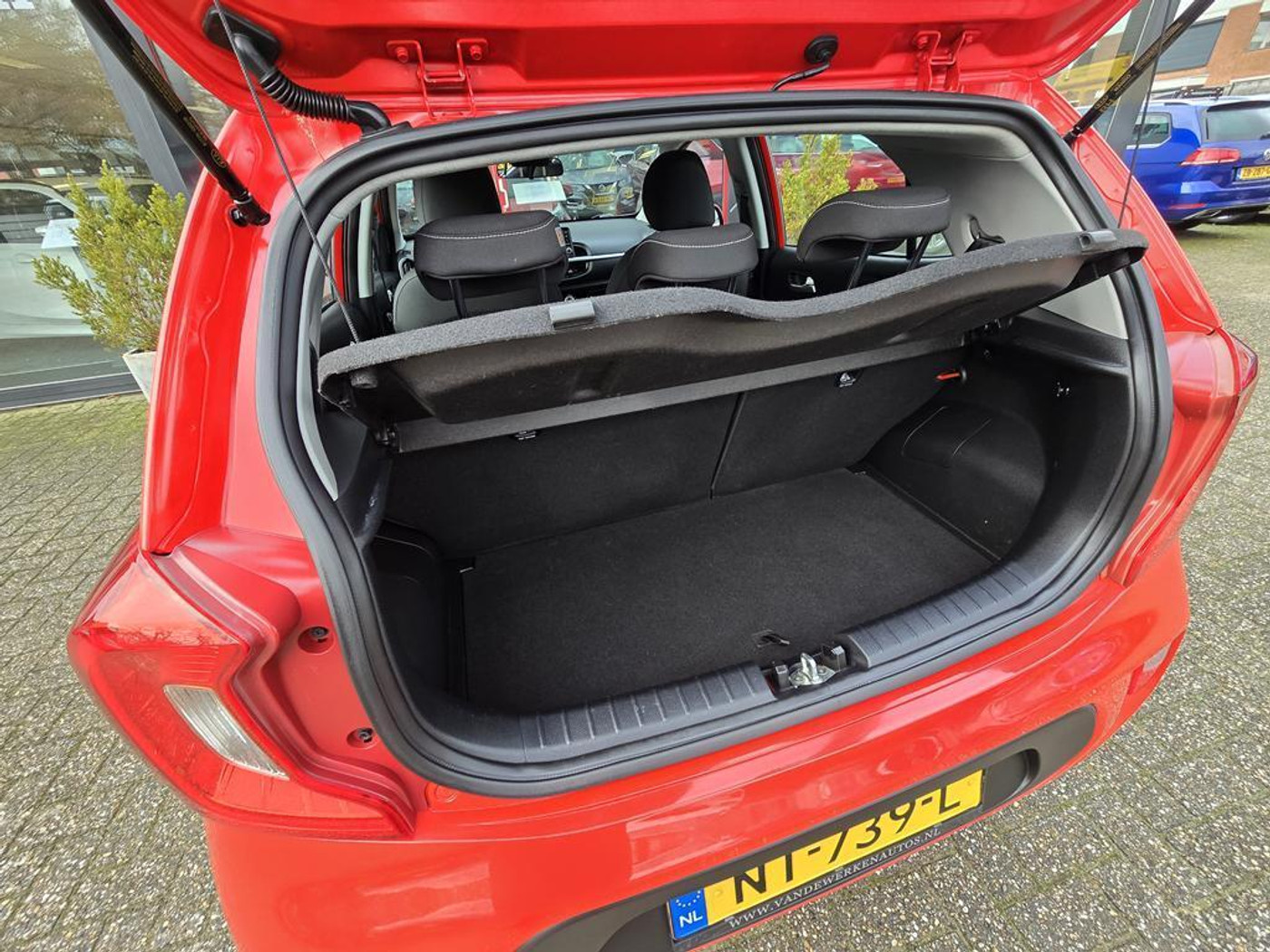 Foto van Kia Picanto