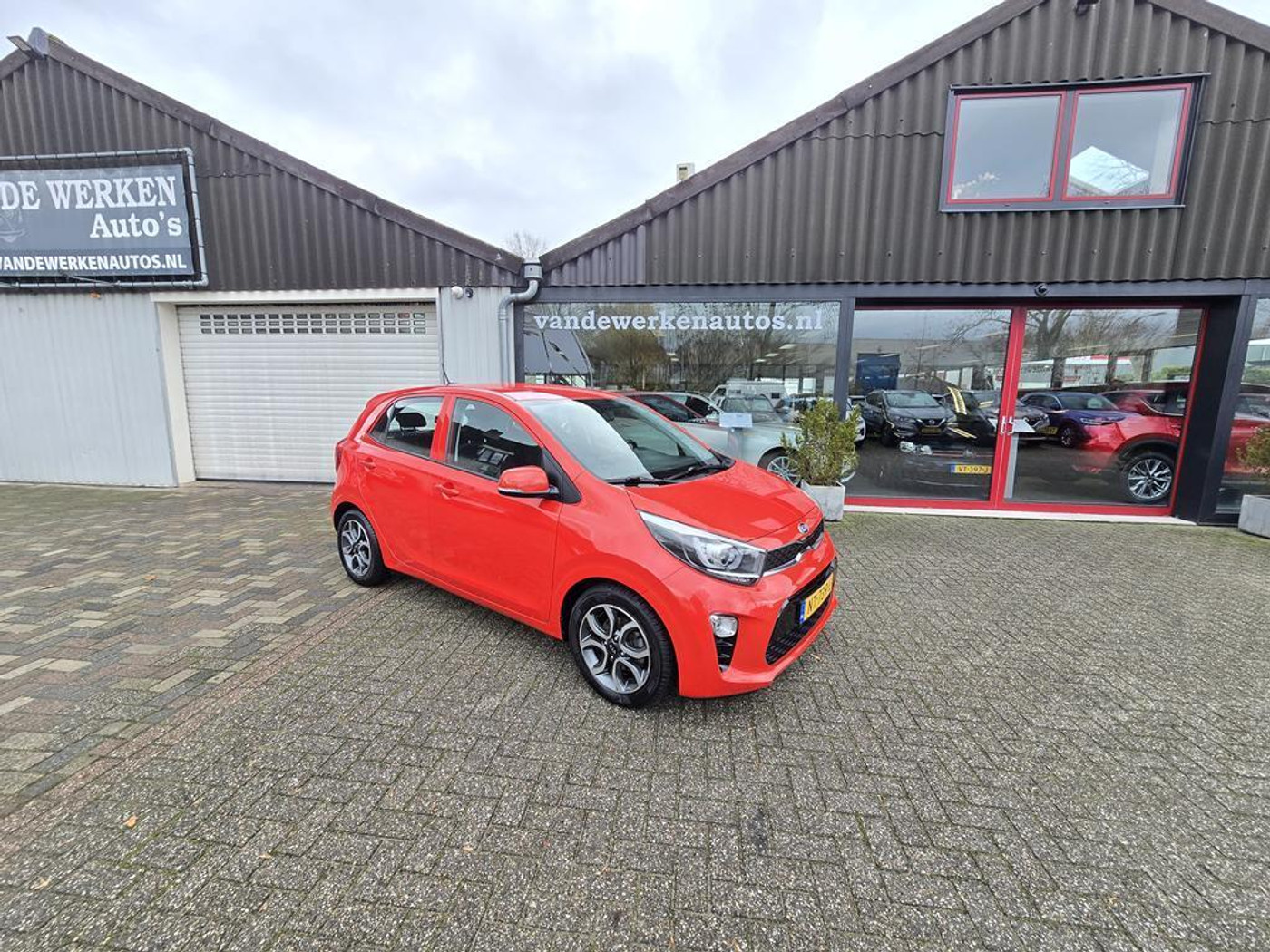 Foto van Kia Picanto
