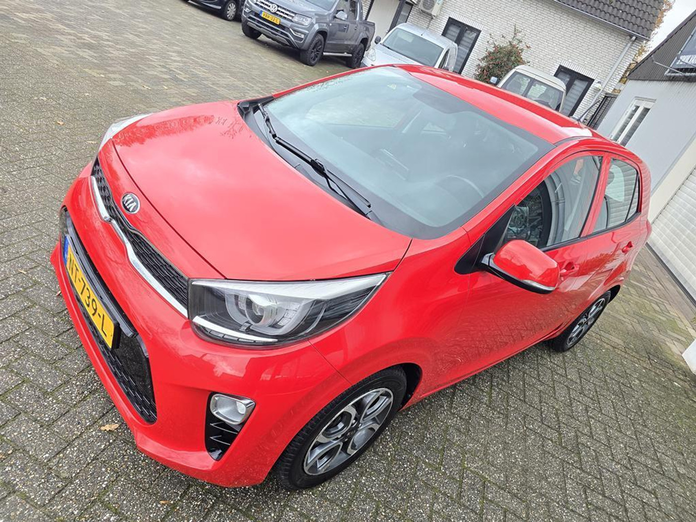 Foto van Kia Picanto