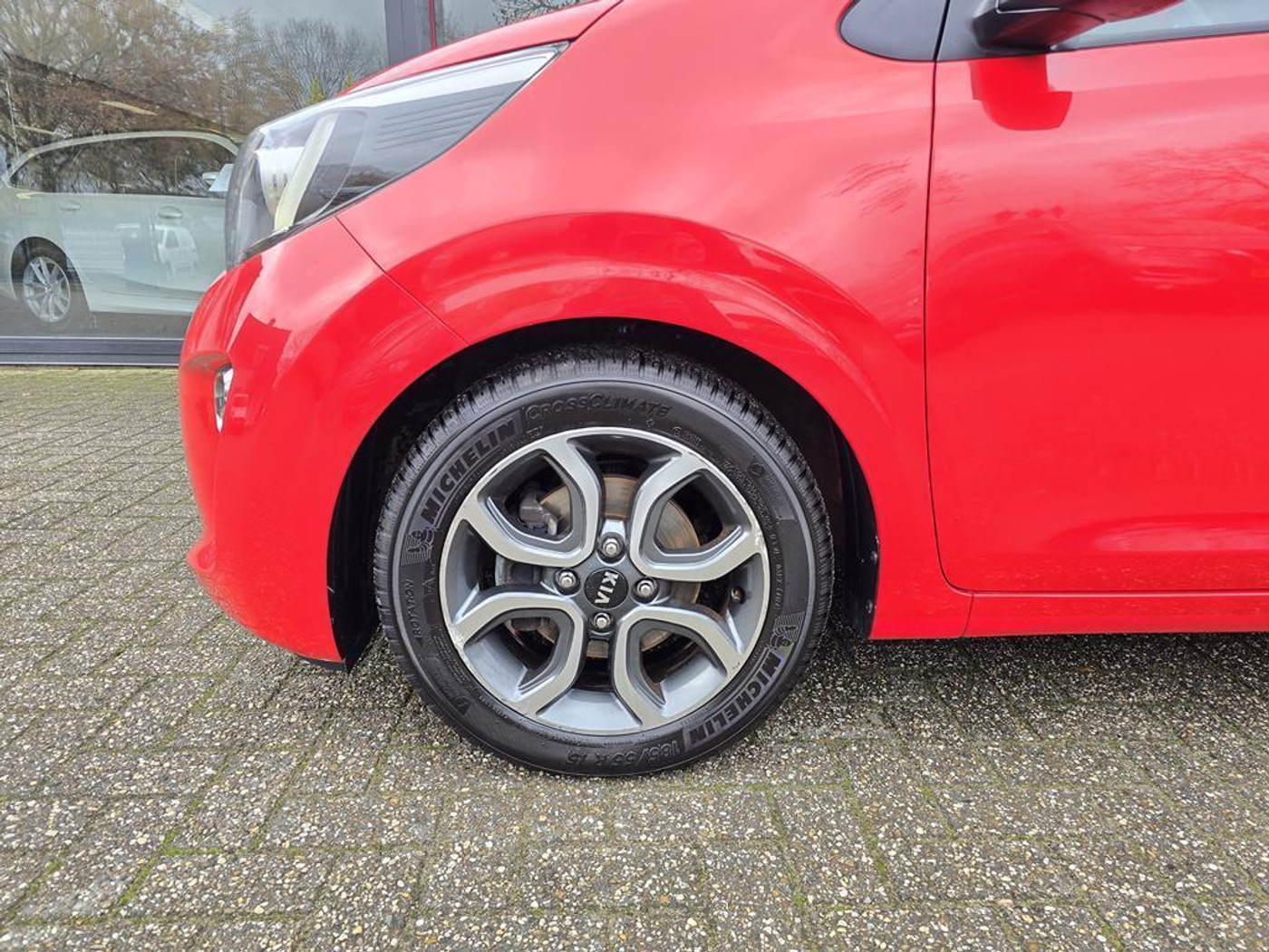 Foto van Kia Picanto
