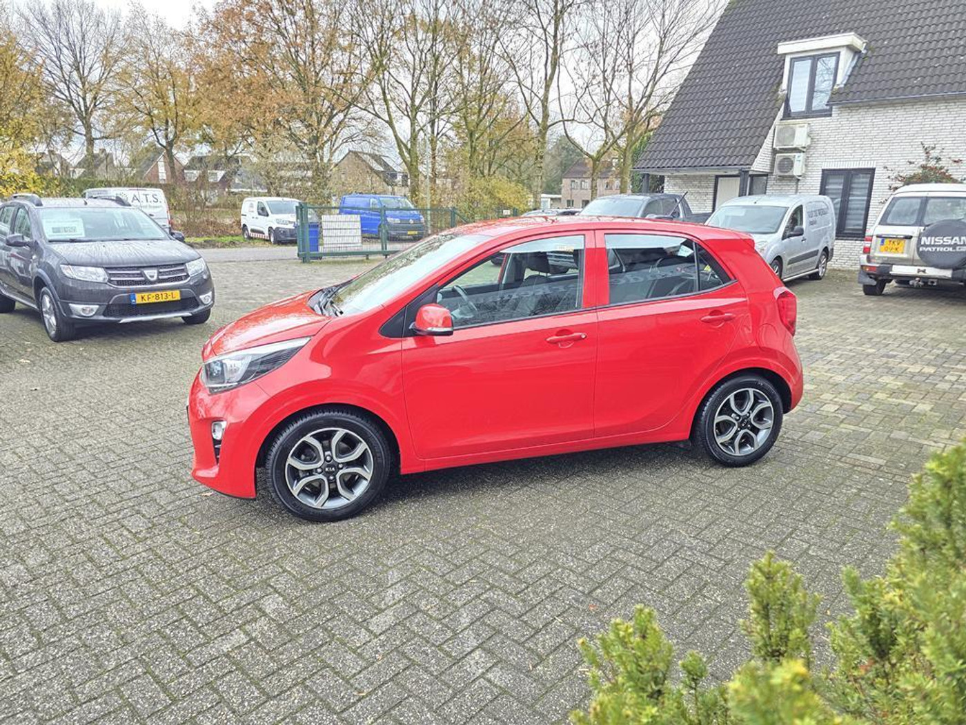 Foto van Kia Picanto