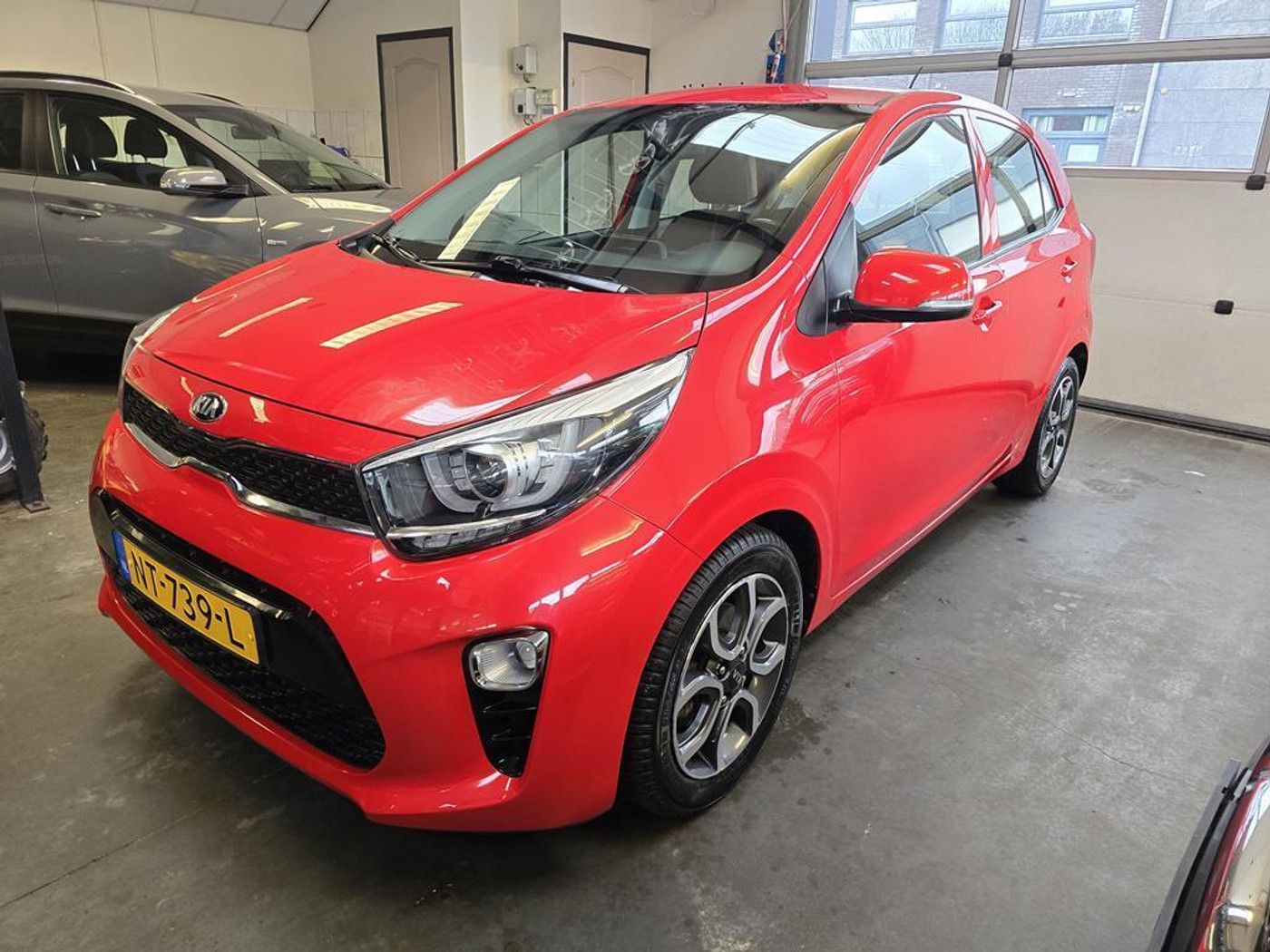 Foto van Kia Picanto
