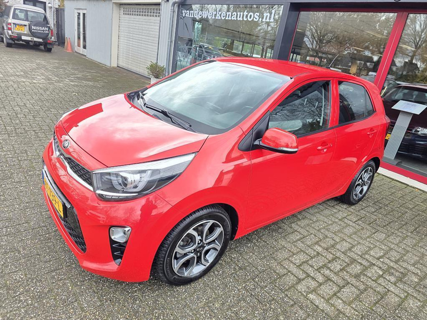 Foto van Kia Picanto