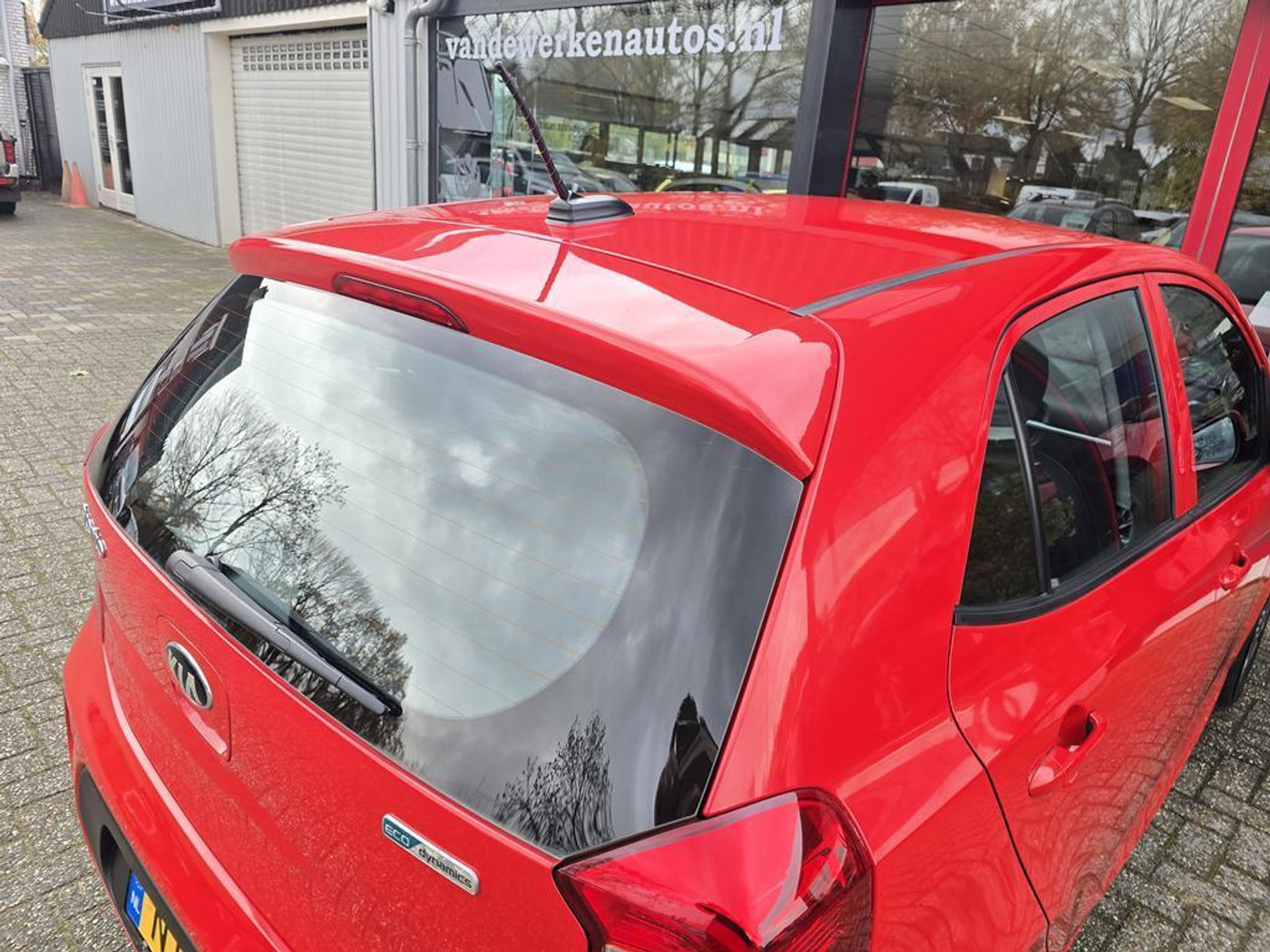 Foto van Kia Picanto