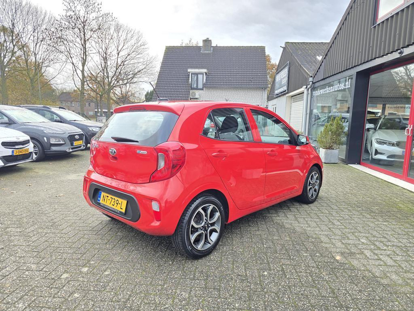 Foto van Kia Picanto