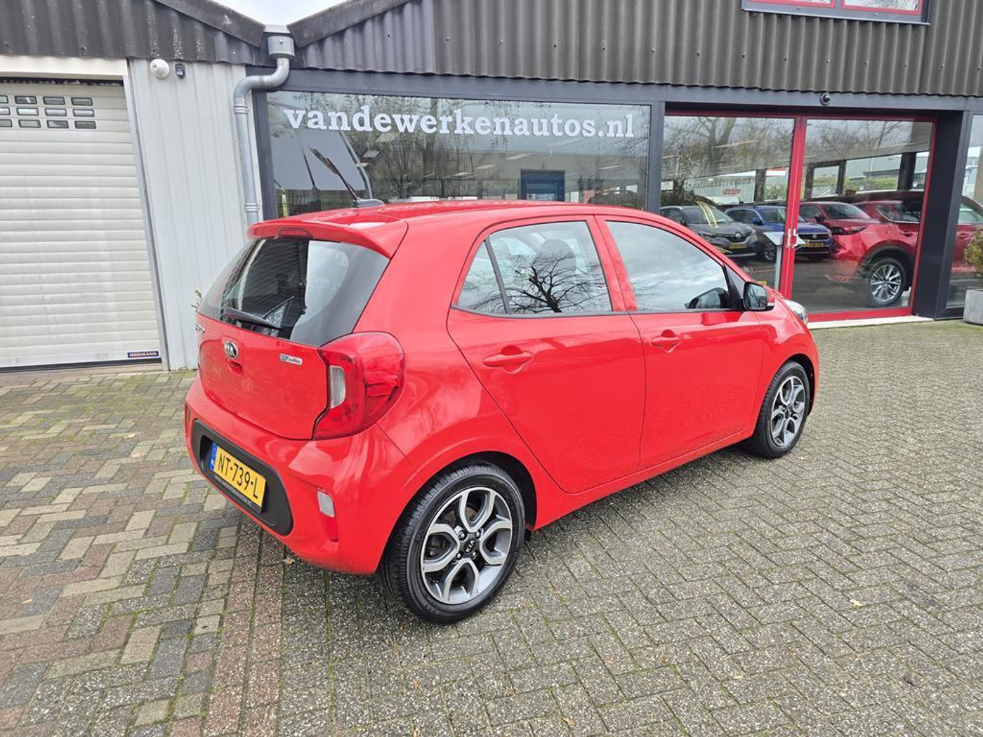 Foto van Kia Picanto