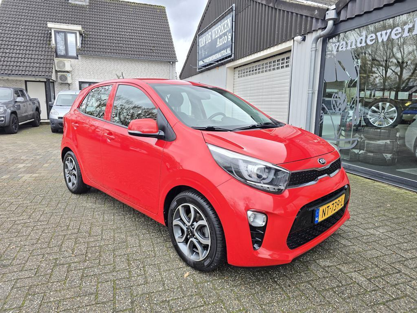 Foto van Kia Picanto