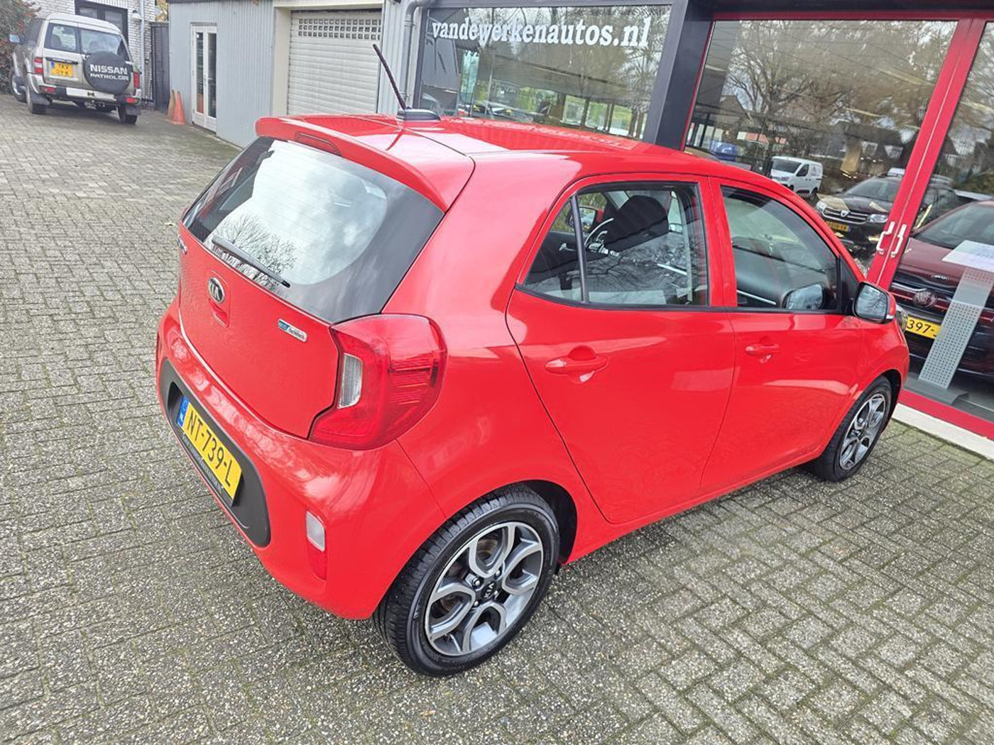 Foto van Kia Picanto