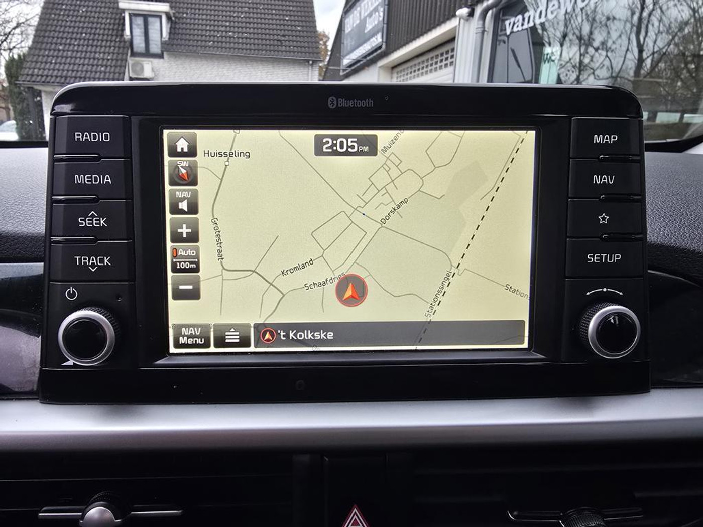 Foto van Kia Picanto