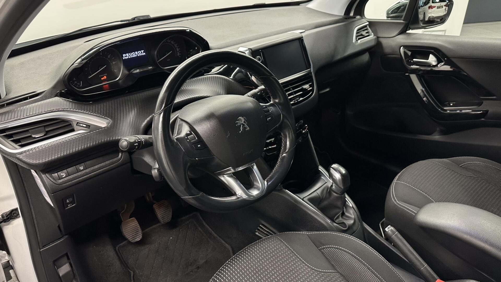 Foto van Peugeot 208