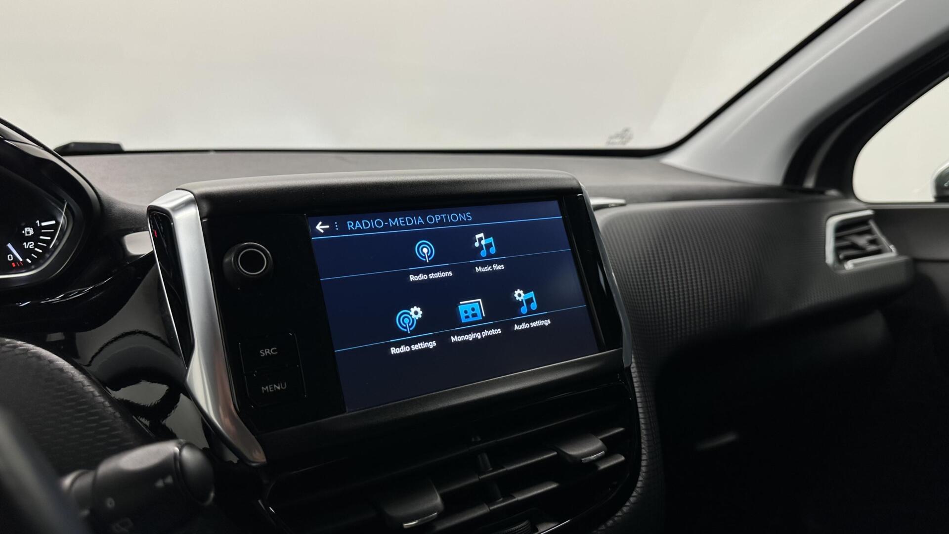 Foto van Peugeot 208